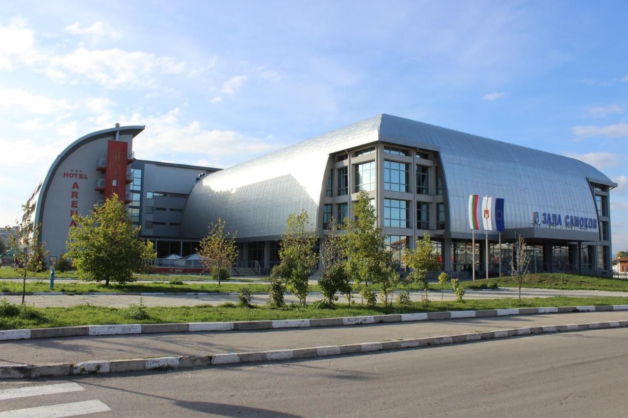 Отель Hotel Arena Самоков-37