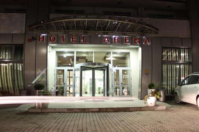 Отель Hotel Arena Самоков-41